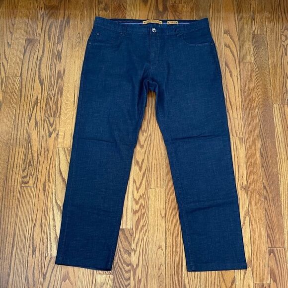 Enzo Tovare Alpha - 101 Lightweight Denim Jeans. Size 36. - Picture 2 of 12